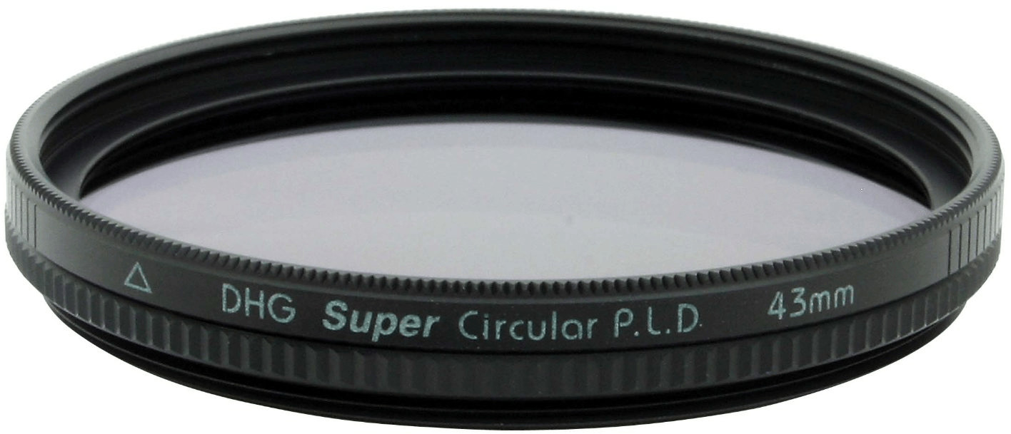 Marumi 43mm DHG Super Circular Polarising Filter