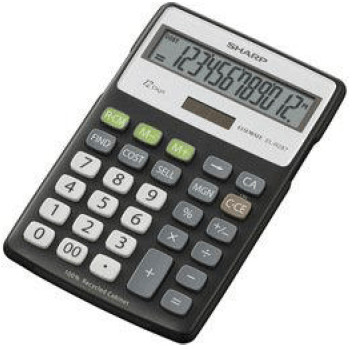 Sharp EL-R287