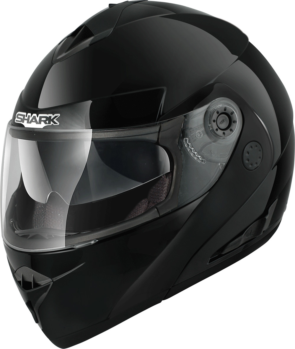 SHARK OpenLine Prime noir