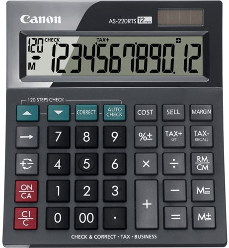 Photos - Calculator Canon AS-220RTS 