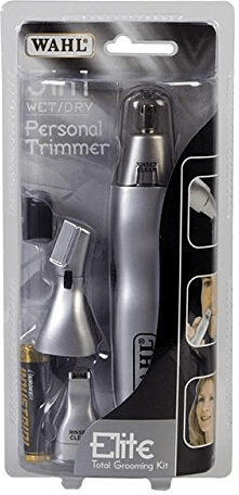 Wahl Triple Head Personal Trimmer