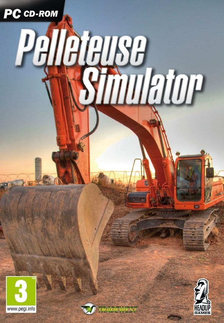 Pelleteuse Simulator (PC)