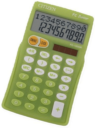 Citizen FC-100