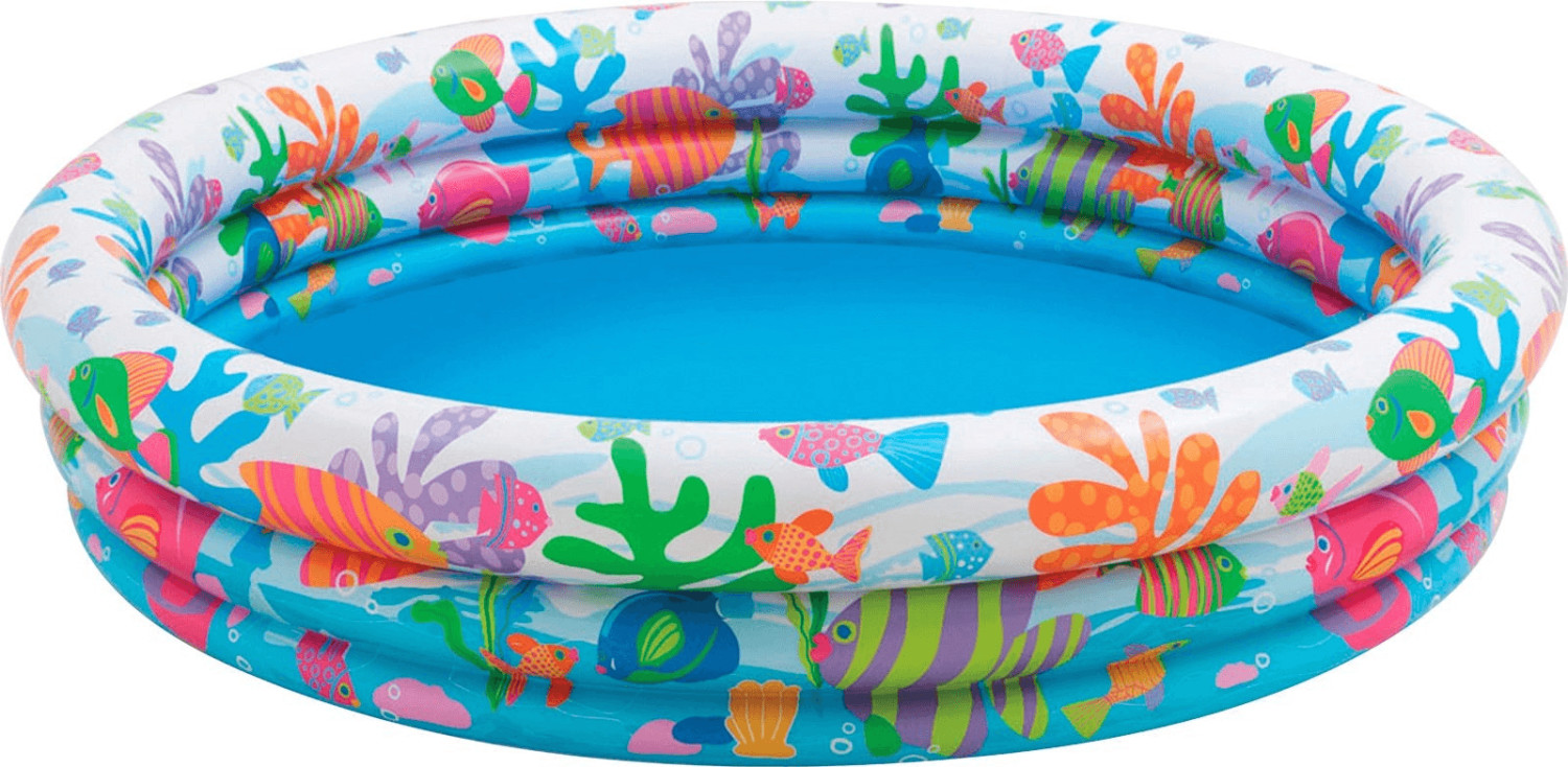 Intex Pataugeoire 132 x 28 cm (59431)