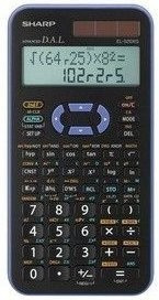 Sharp EL-520XG VL