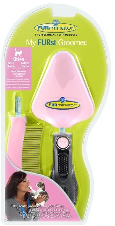 FURminator My FURst Groomer pour chaton