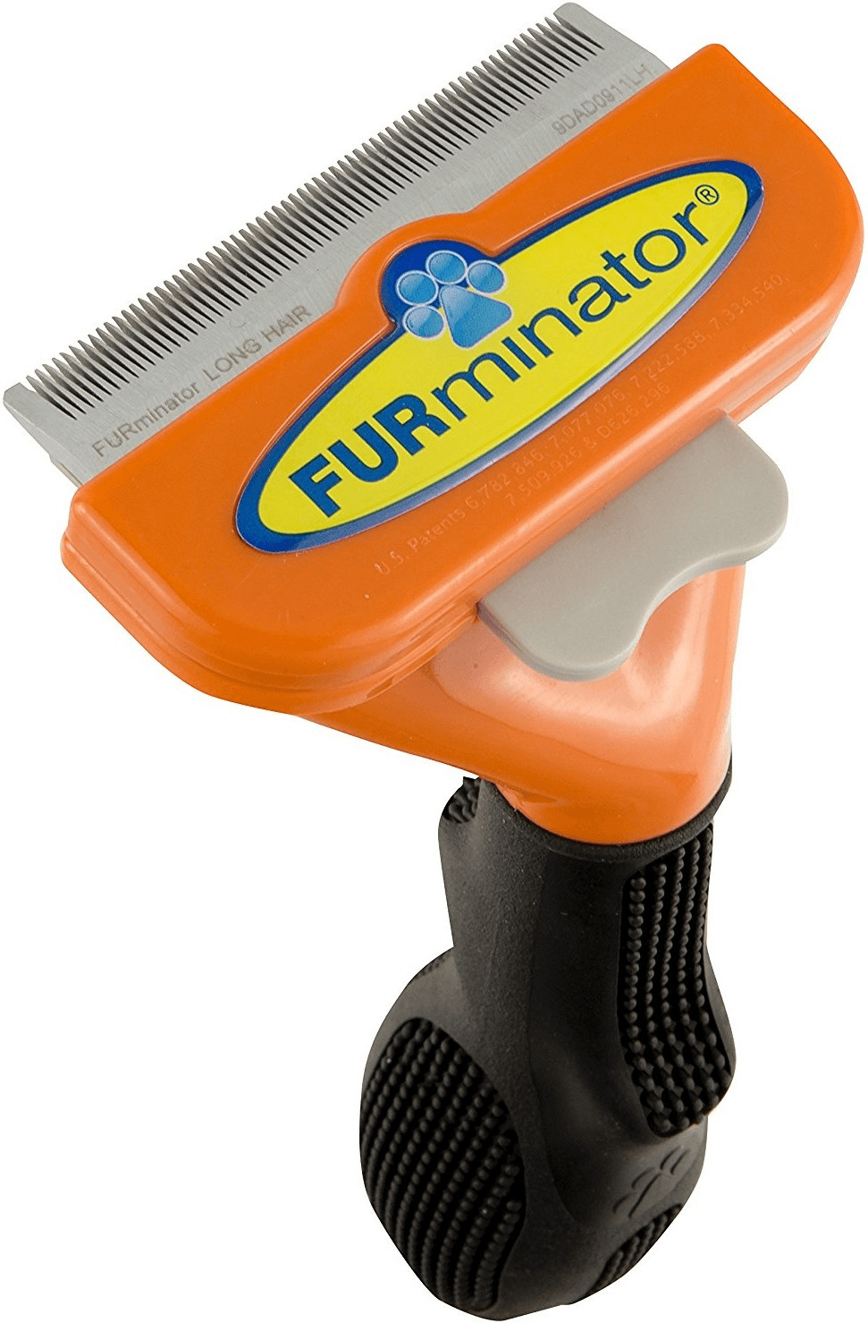 FURminator Brosse pour chiens à poils longs M