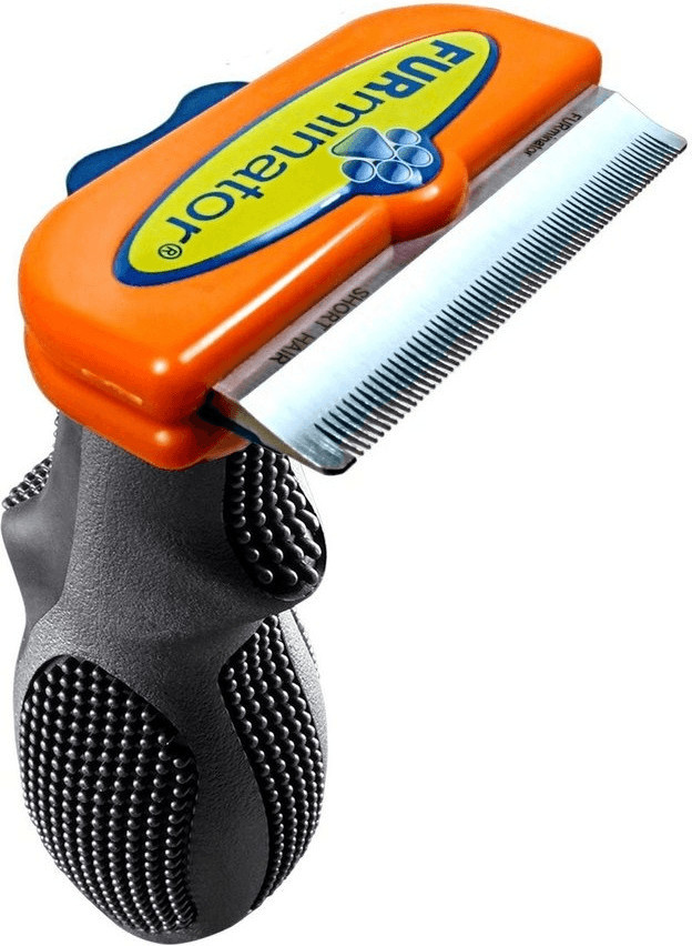 FURminator Brosse pour chiens à poils courts M