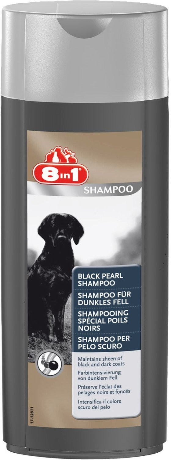 8in1 Black Pearl Shampoo (250ml)