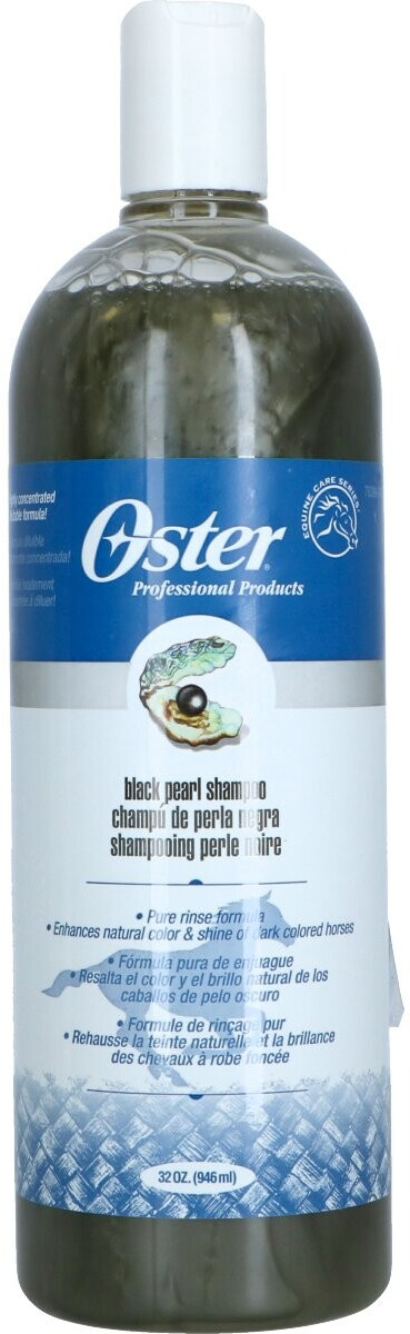 Oster Shampoing perle noire 946 ml