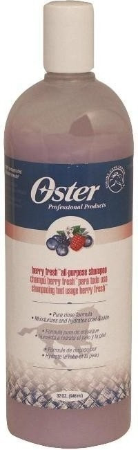 Oster Animal Care Shampoing tout-usage Berry Fresh 946 ml