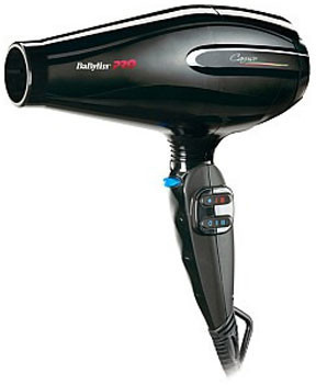BaByliss Pro Professional Hair Dryer Caruso