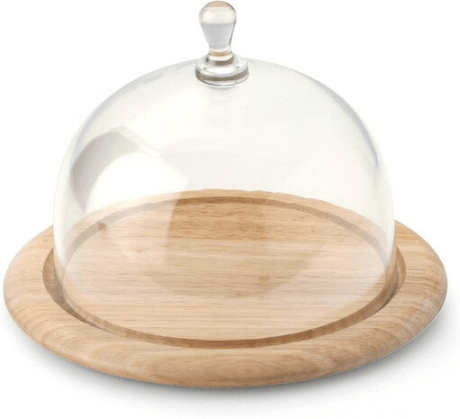 Continenta Cheese dome round 20 cm