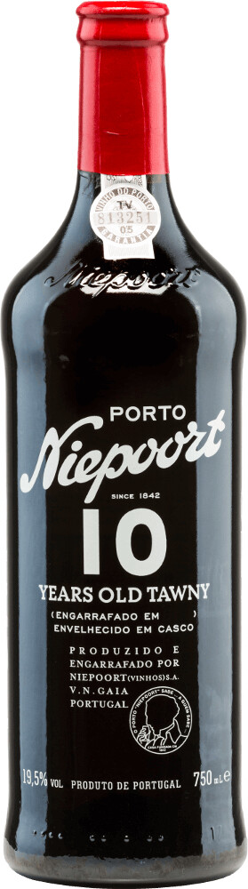 Niepoort 10 Years Old Tawny 0,75l 20%