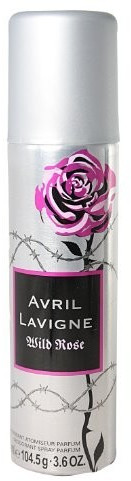 Avril Lavigne Wild Rose Deodorant Spray (150 ml)