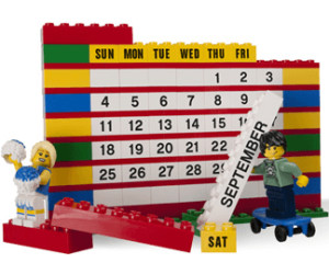Lego Steine Kalender 853195 Ab 24 99 Preisvergleich Bei