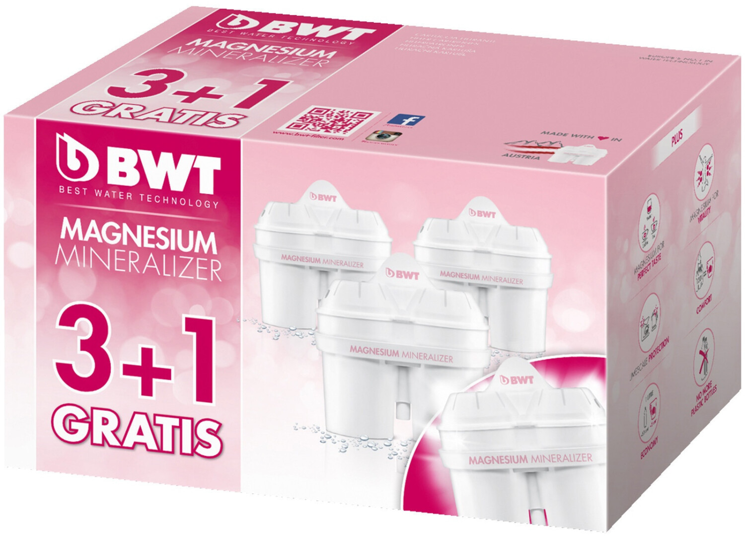 BWT WF 8362