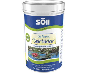 Söll Dr. Roths TeichKlar 500 g ab 20,78 €