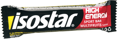 Isostar High Energy Sport Bar