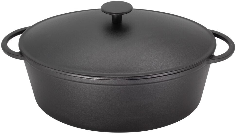 Karl Krüger Rustica cocotte 34 cm