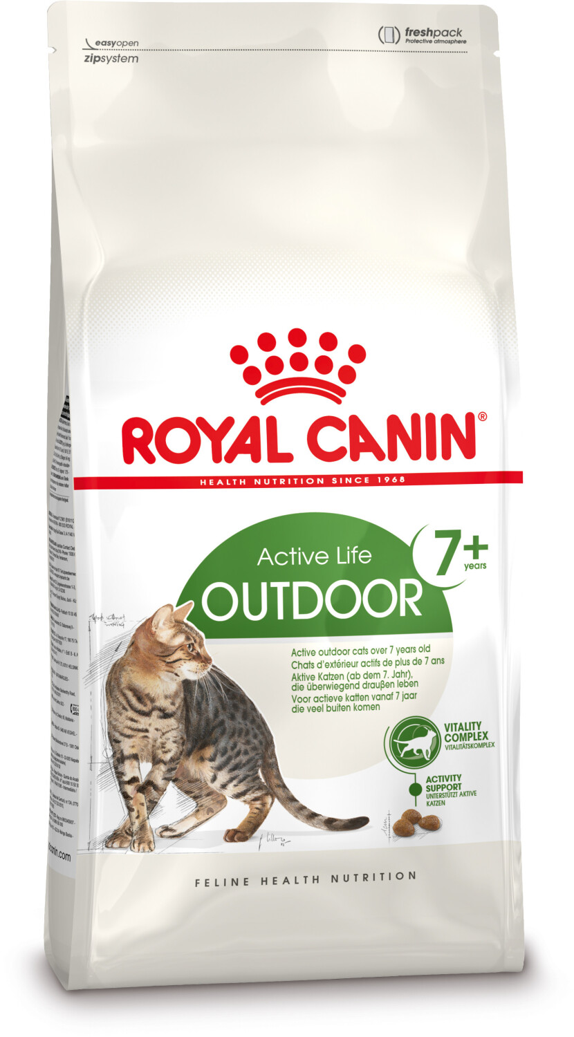 Royal Canin Outdoor +7 (2 kg)