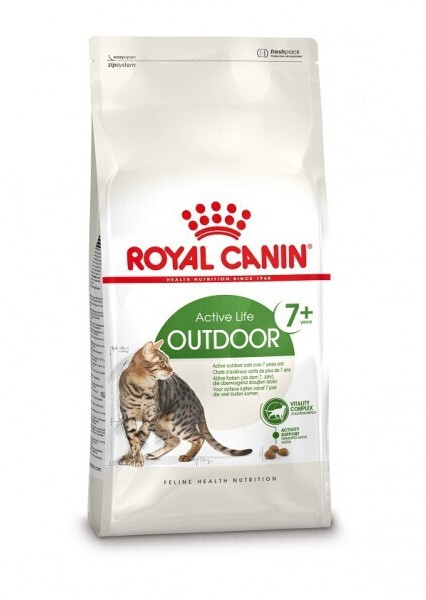 Royal Canin Outdoor +7 (10 kg)