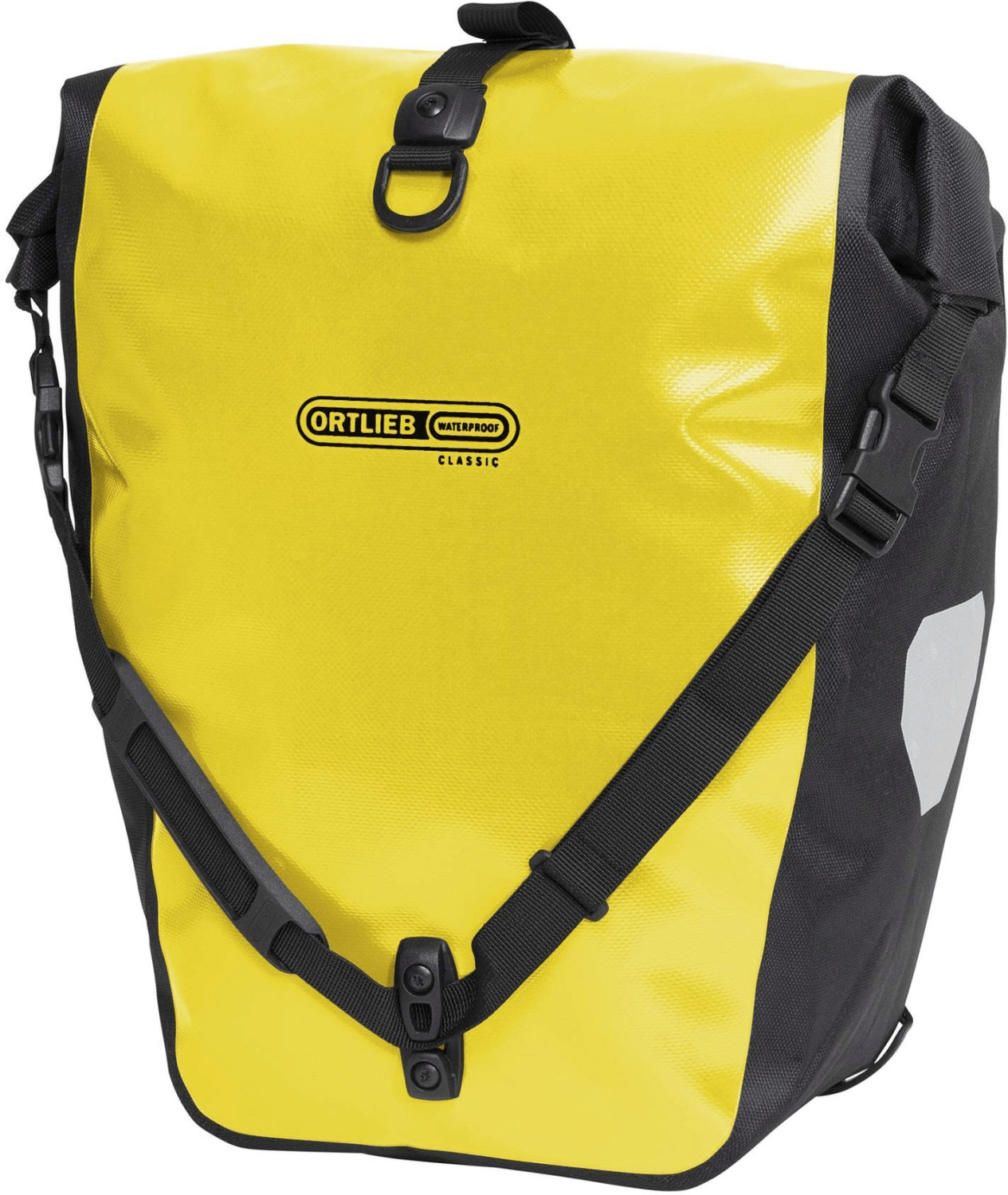 Ortlieb Back-Roller Classic jaune