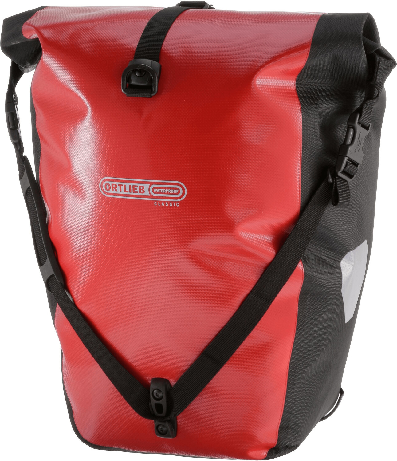 Ortlieb Back-Roller Classic rouge