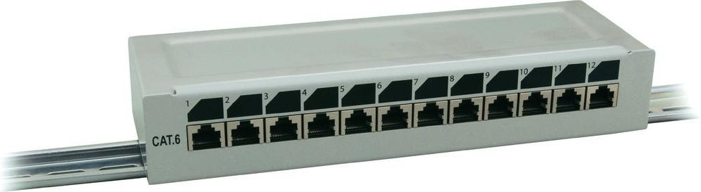 EFB Elektronik Cat6 Mini 12-Port (37648.2)