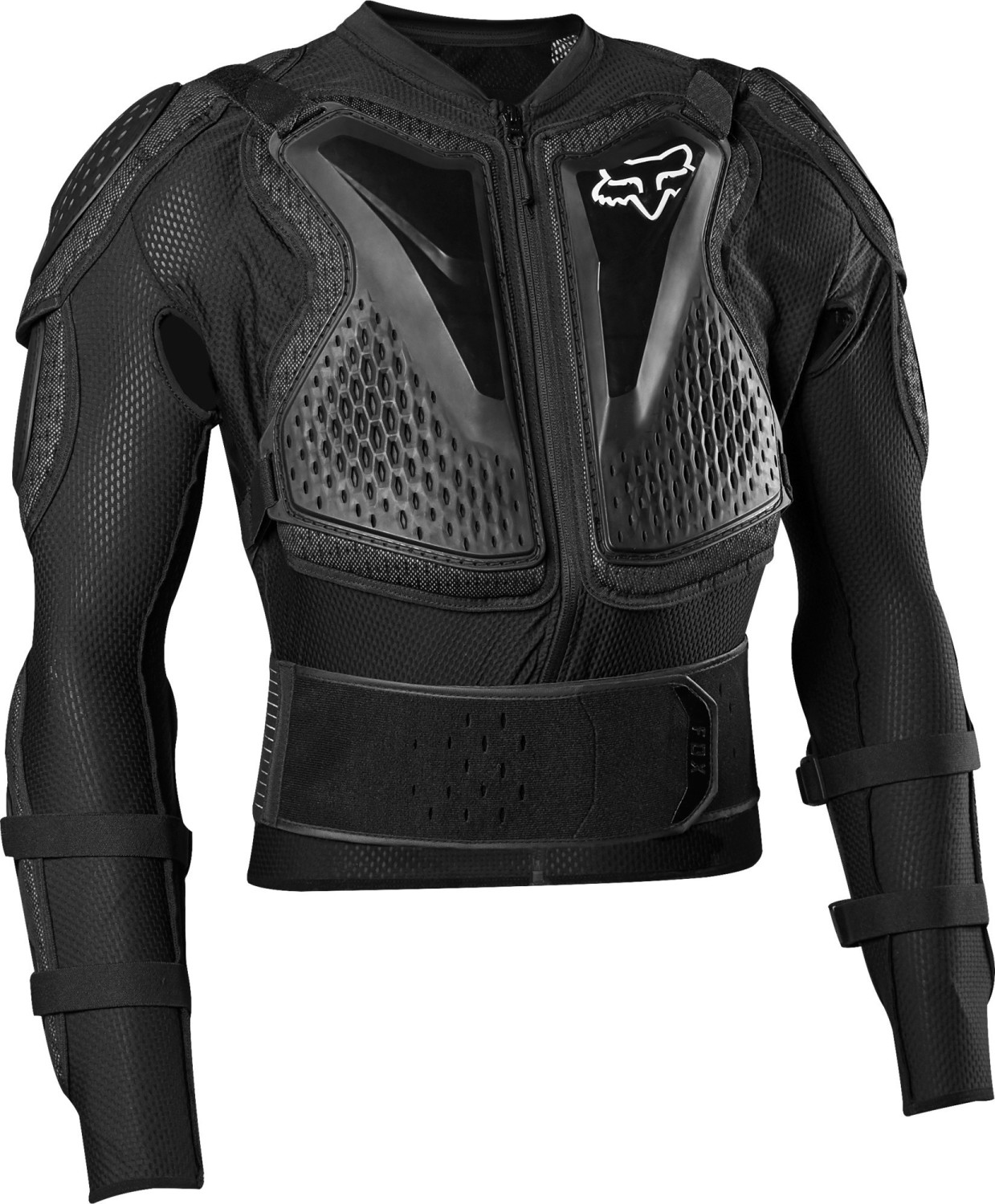 Photos - Motorcycle Clothing Fox Titan Sport Jacket black 