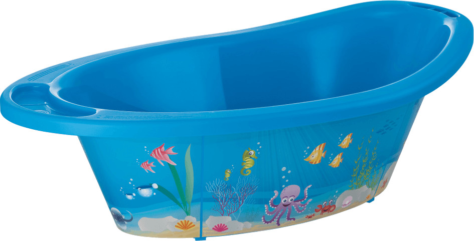 Rotho-Babydesign Baignoire Style Ocean