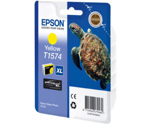 Cartouche encre compatible Epson T1574 Yellow