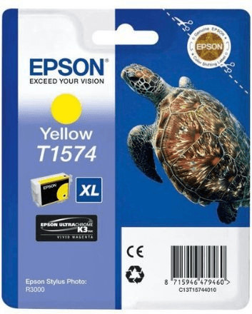 Epson T1574 jaune