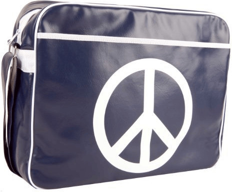 Urban Factory Sacoche pour PC Peace & Love 12