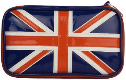Urban Factory Étui Flag pour disque dur 2,5