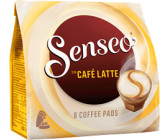 SENSEO Cápsulas de café Cappuccino Choco, 8 cápsulas