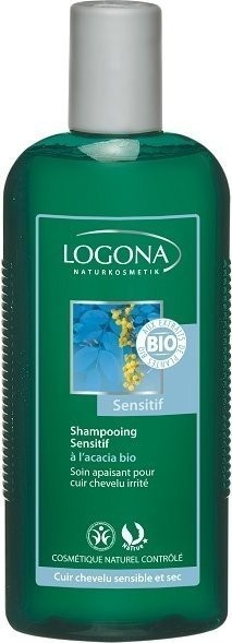 Logona Sensitiv Shampoo Bio - Akazien ( 250 ml ) ab 6,29 € | Preisvergleich  bei