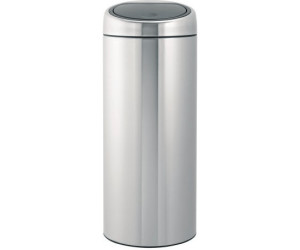 Brabantia Abfalleimer Touch Bin, 3 Liter Farbe: Platinum, Deckel: Matt  steel kaufen Farbe: Platinum, Deckel: Matt steel