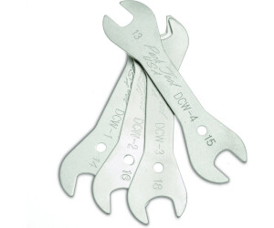 Park Tool DCW Konusschlüssel ab € 5,99 | Preisvergleich bei Park Tool DCW Konusschlüssel ab € 5,99 | Preisvergleich bei