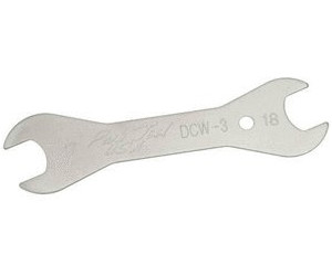 Park tool outlet cone wrench