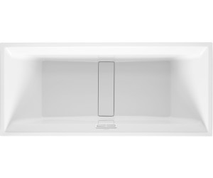 Duravit 2nd Floor Bade Whirlwanne 180 X 80 Cm 700076 Ab 1 122 07 Preisvergleich Bei Idealo De