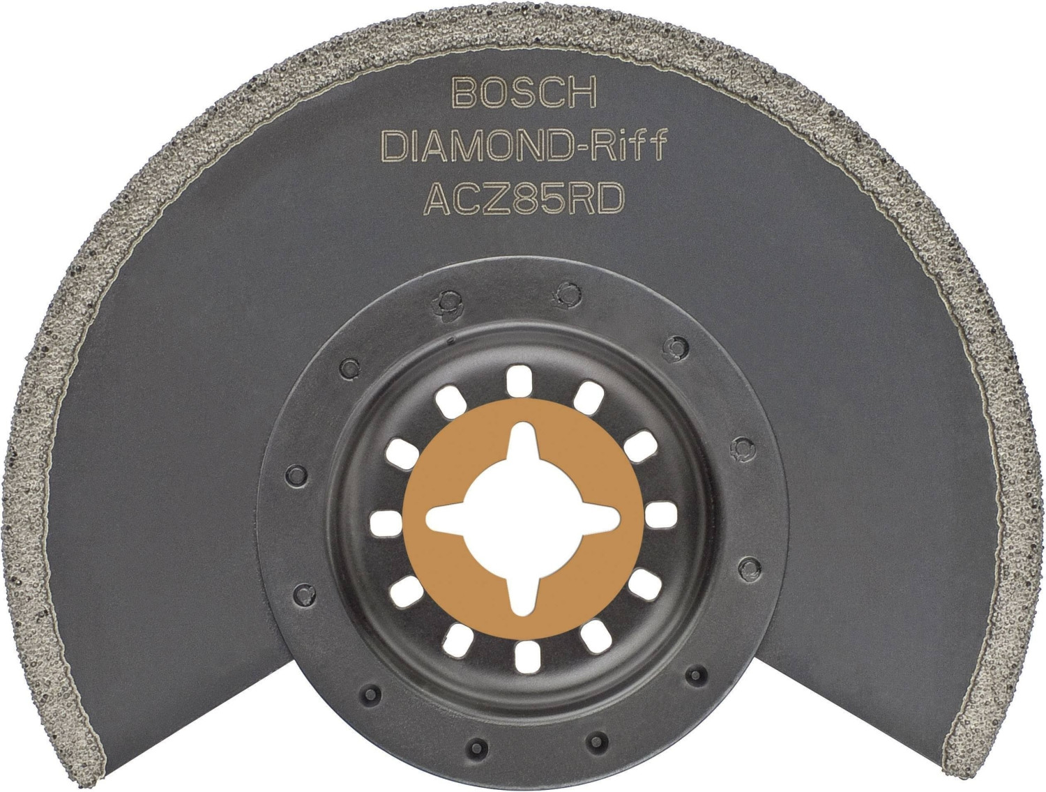 Bosch Diamant-Riff Segmentsägeblatt 85 mm RD 85 ACZ Preisvergleich bei ab (2608661689) | € 31,90
