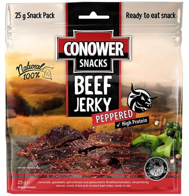 Conower Jerky