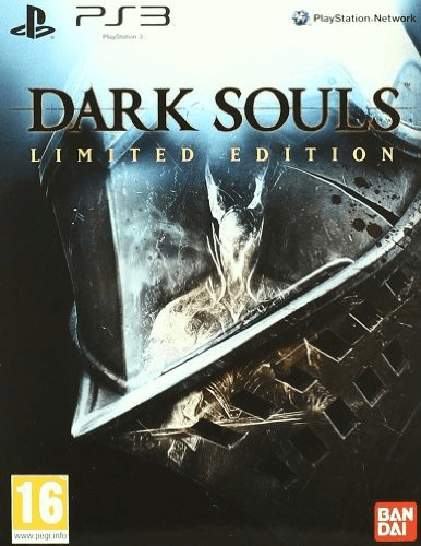 Dark Souls: Édition limitée (PS3)