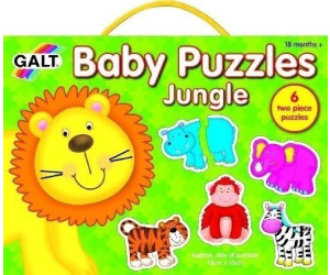 Galt Baby Puzzles Jungle