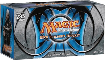 Magic: The Gathering Deck Builder's Toolkit