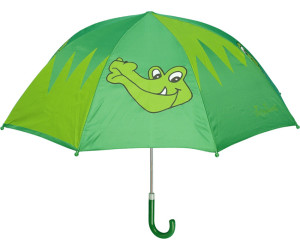 Ø 75 cm Regenschirme Kinderschirm / Regenschirm Dinosaurier / Drache / Krokodil Stockschirm Einklemmschutz groß mit Griff Kinder alles-meine.de GmbH 3D Effekt f.. 