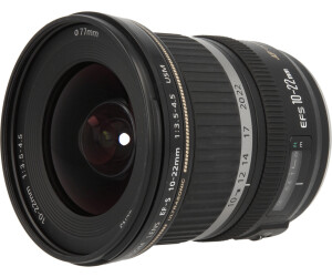 Canon EF-S 10-22mm f3.5-4.5 USM ab 539,00 € | Preisvergleich bei idealo.de