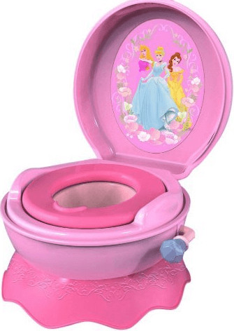 The First Years Disney Princess Potty