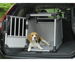 Trixie aluminium dog crate outlet